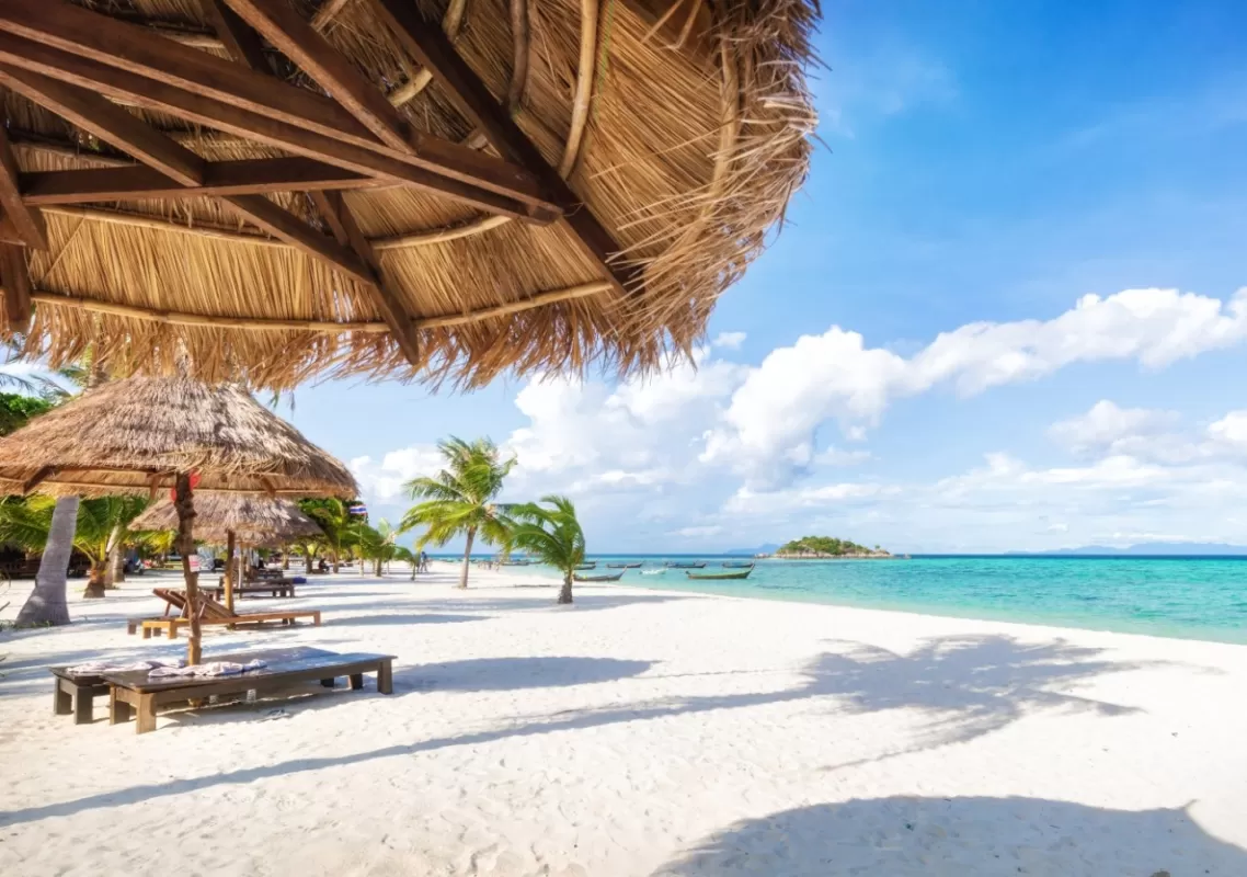 Lagoon Beach Agatti